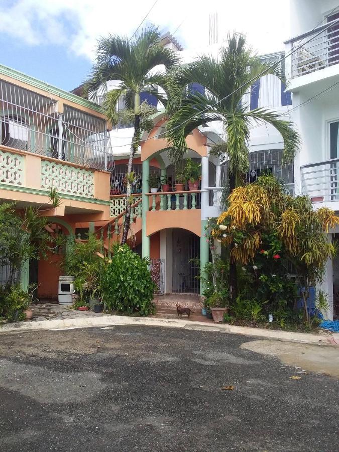 Appart-Hotel Veras Samana No 8 Eksteriør billede