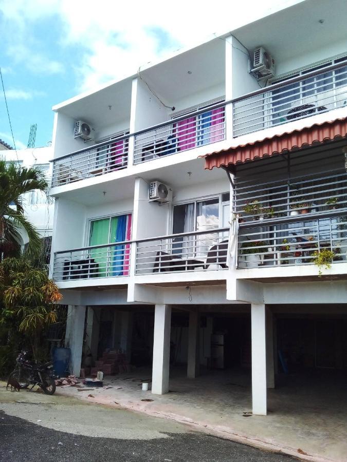 Appart-Hotel Veras Samana No 8 Eksteriør billede