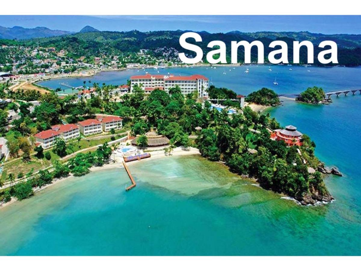 Appart-Hotel Veras Samana No 8 Eksteriør billede